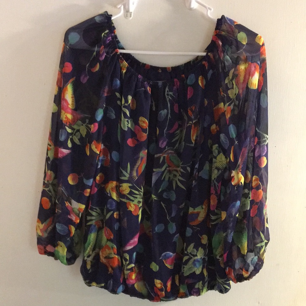 Woman’s Blouse